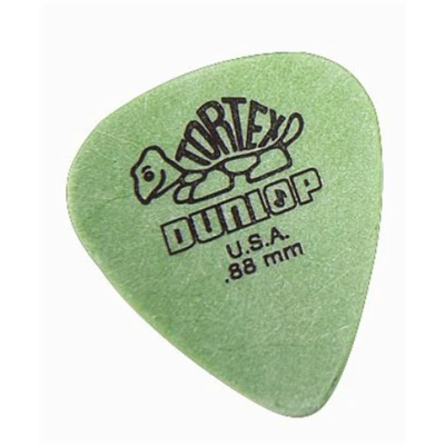 Image de Dunlop 72 MED TORTEX MEDIUM ADU 418R88