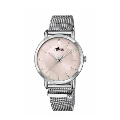 Afbeelding van Lotus Horloge, Dames, Maat: One Size, Argenté