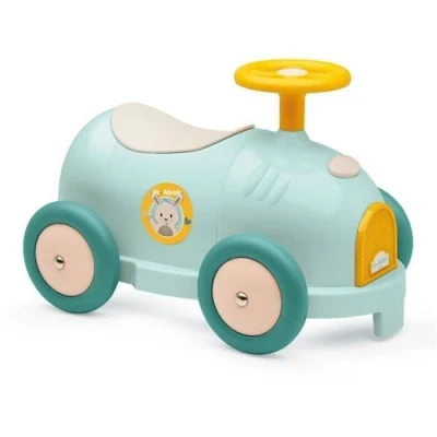 Image de 7951 BB Abrick Porteur bolide En piste