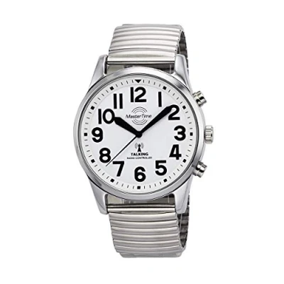 Afbeelding van Master Time Herenhorloge MTGA 10691 61M, Armband