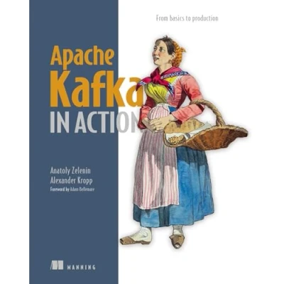 Afbeelding van in Action Apache Kafka