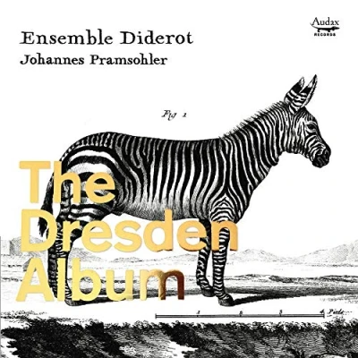 Afbeelding van Pramsohler &amp; Johannes Ensemble Di The Dresden Album Triosonaten (CD)