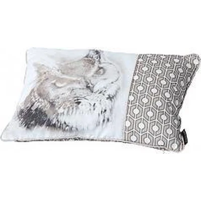 Afbeelding van Madison sierkussen 60x40 cm Olcay taupe
