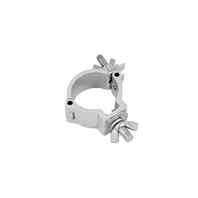Afbeelding van Eurolite TPC 10 klem, zilver, Lichttechniek monteren, Zilver