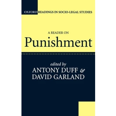 Afbeelding van Reader on Punishment