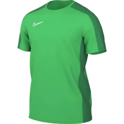 Afbeelding van Nike Academy 23 T Shirt Heren Green Spark Maat: S
