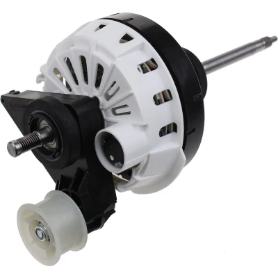 Afbeelding van WHIRLPOOL MOTOR ASSEMBLY BPM, HP droogkast C00864344