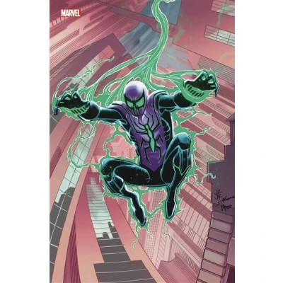 Image de Marvel Comics N19 (Variant Tirage limité) COMPTE FERME