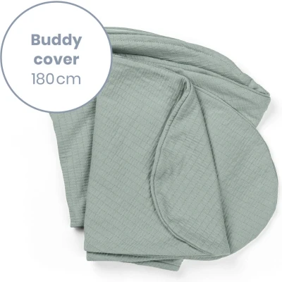 Afbeelding van Doomoo Buddy Cover Tetra Jersey Green