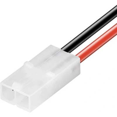 Afbeelding van Racing pack 9,6 volt met Tamiya stekker NiMH batterij 2000 mAh afmetingen ca. 104x65x14,95 mm