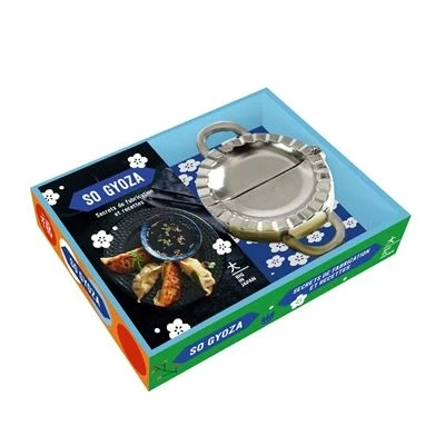 Image de COFFRET So gyoza