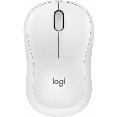 Afbeelding van Logitech Mouse M220, Stil, Draadloos, wit optisch, 1000 dpi, 3 knoppen, retail