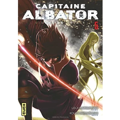 Afbeelding van Capitaine albator dimension voyage,05