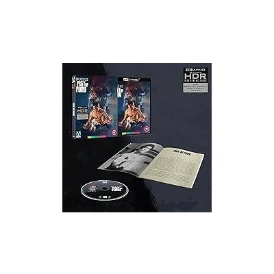 Image de Vsn Import Fist Of Fury 4k Ultra Hd Blu ray