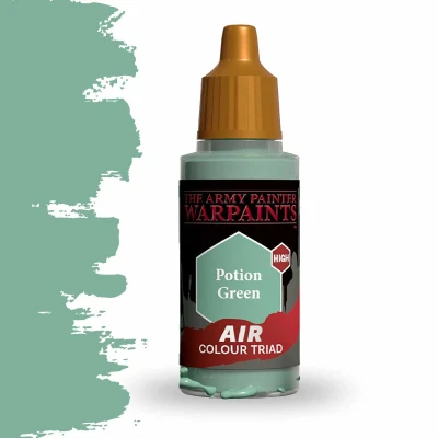 Afbeelding van Warpaints Air Potion Green