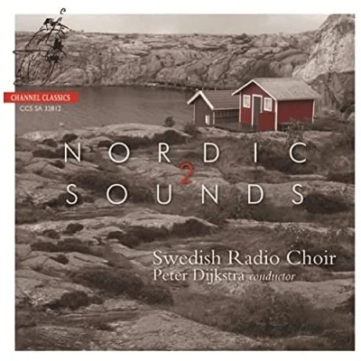 Afbeelding van Swedish Radio Choir Nordic Sounds 2 (Super Audio CD)