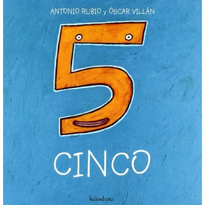 Afbeelding van Cinco / Five