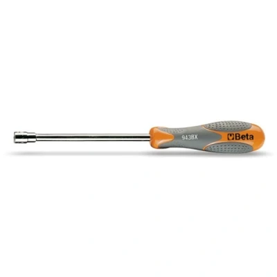 Afbeelding van Beta Dopschroevendraaiers, lange uitvoering. Verchroomd 943BX 5,5 009430005