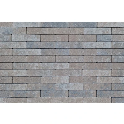 Afbeelding van Waalformaat strak 20x5x6 cm oud drachten komo