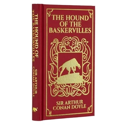 Afbeelding van the hound of baskervilles (Sherlock Holmes)