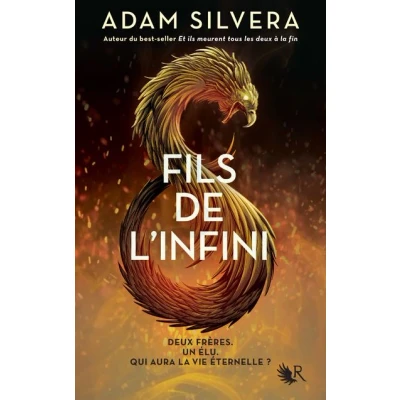 Image de Fils de l&#039;Infini tome 1