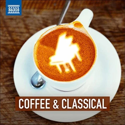 Afbeelding van Various Artists Coffee &amp; Classical (CD)