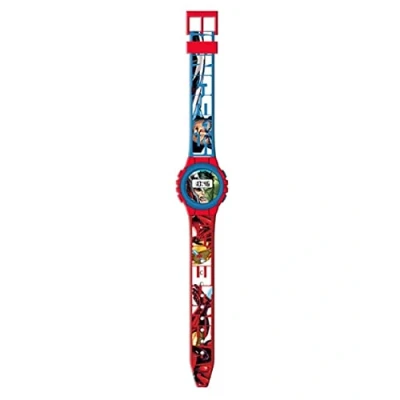 Afbeelding van Avengers horloge 8435507834193