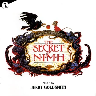 Afbeelding van Secret of Nimh [Original Soundtrack]
