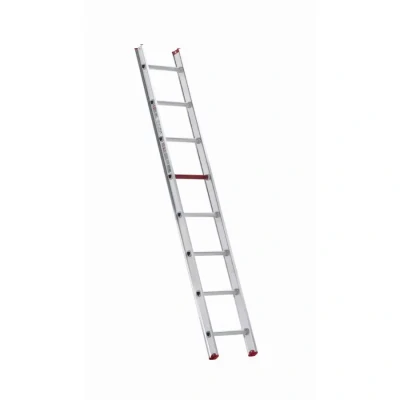 Afbeelding van Altrex enkele ladder all round 8 treden