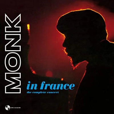 Afbeelding van Thelonious Monk In France the Complete Concert (2 LPs)