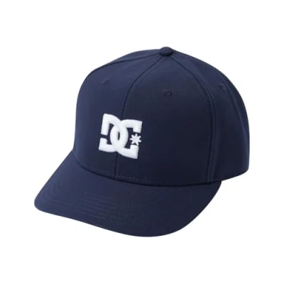 Afbeelding van DC Shoes Empire Snapback Pet, Heren, Maat: One Size, Byj