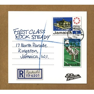 Afbeelding van Various Artists First Class Rocksteady (2 CD)