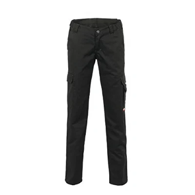 Afbeelding van Planam Easy damesbroek casual maat 40 zwart model 3005