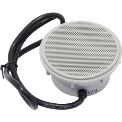 Afbeelding van Visaton Vs Pl7Rv/4 Flush Mounted Speaker 2.5 &amp;Quot; 20 W Zwart