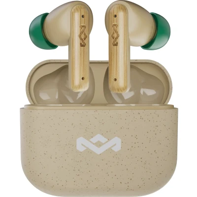 Afbeelding van House of Marley Little Bird TWS Crème