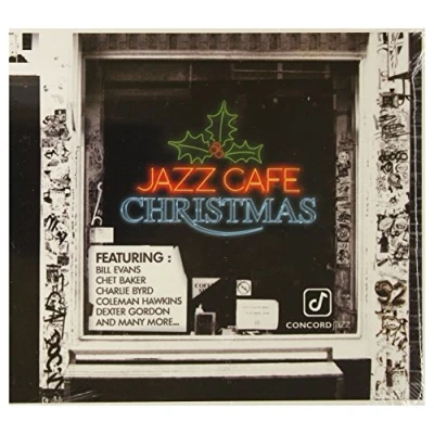 Afbeelding van Various Artists A Jazz Cafe Christmas (CD)