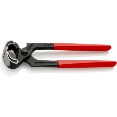 Image de KNIPEX 50 01 225 pince plastifiée noire atramentisée mm