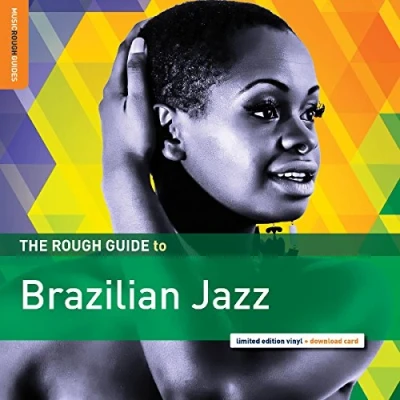 Afbeelding van V/A Rough Guide To Brazilian Jazz (LP)