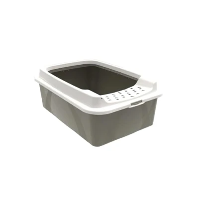 Afbeelding van Kattenbak Rotho My Pet Bonnie Eco 56 x 17 40 cm