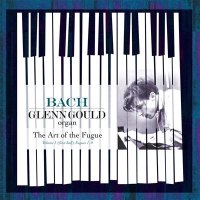 Image de Bach The Art Of Fugue Volume 1 (First Half) Fugues 9 Édition Limitée Vinyle Violet