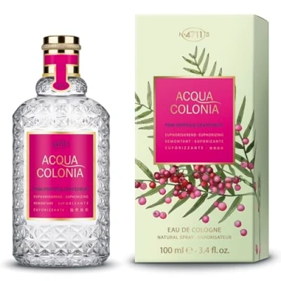 Afbeelding van 4711 Acqua Colonia PINK Pepper &amp; Grapefruit EDC Eau de toilette, Maat: 100 ml,