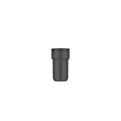 Afbeelding van Mepal Reisbeker Ellipse 275 ml Koffiebeker to go Lekdicht Nordic black