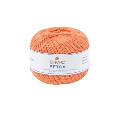 Afbeelding van DMC Petra 05722 haakgaren nr. 05, 100 g, lengte 400 m