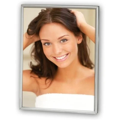 Afbeelding van Zep Fotolijst 120S01 8R Silver Plated 20x25 cm