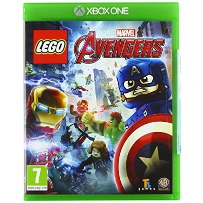 Afbeelding van Lego Marvel&#039;s Avengers