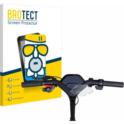 Afbeelding van BROTECT Screenprotector voor Segway Ninebot P65D Folie Beschermfolie Beschermglas matte