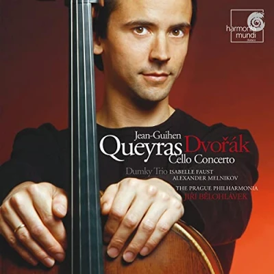 Afbeelding van Jean Guihen Queyras Dorák: Cello Concert (CD)