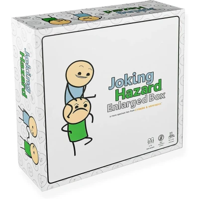 Afbeelding van Joking Hazard: Enlarged Box (EN)