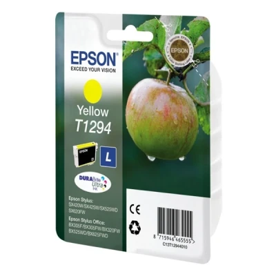 Image de Stylus Office BX625FWD Epson T1294 cartouche d&#039;encre jaune haute capacité (d&#039;origine)