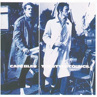 Afbeelding van The Style Council Cafe Blue (CD) (Remastered)